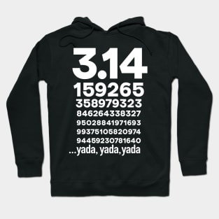 Pi Finally Solved Funny Math Hoodie